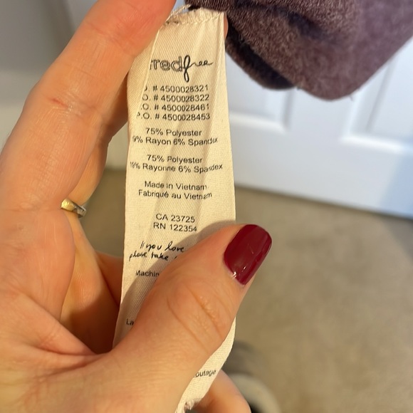 Wilfred Free Midi Dress - Picture 3 of 4